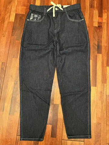 Lucky Brand 헤링본 데님 팬츠