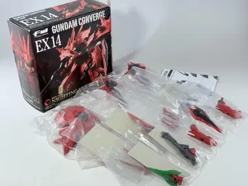 FW 건담 컨버전스 EX14 나이팅게일 내부 가방 미개봉품