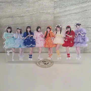 큐스토 집합 아크릴 스탠드 CUTIE STREET
