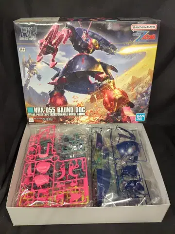 반다이 SPIRITS HGUC 1/144 반다이남코판 바운드 독