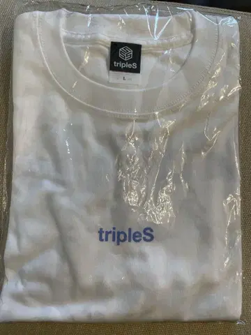 tripleS ALIVE25 in Tokyo VIP 한정판 티셔츠