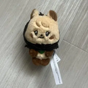 idle 미용 마스코트 키링