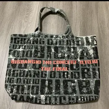 BIGBANG 토트백