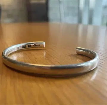 Rust 라스트 made in England 뱅글 silver925