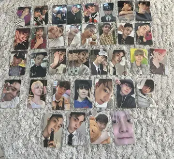 theboyz q 큐 트레이딩 카드