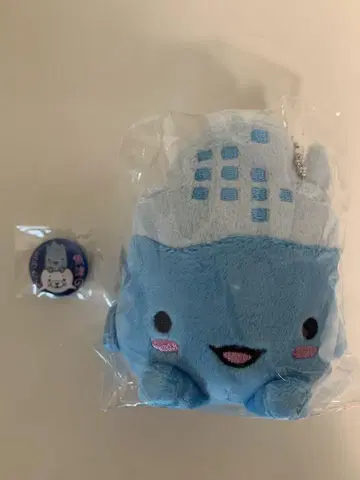 미라탄 봉제 인형 마그넷