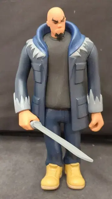 MEDICOMTOY MERRA 소프트 비닐 인형 (마이클 라우 버전)