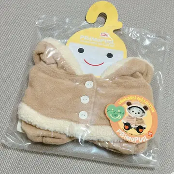 프리모푸엘 의류 꾸미기 컬렉션 판초