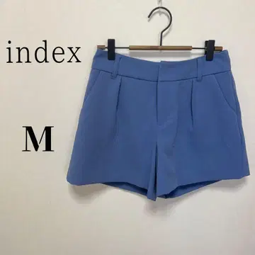 index 인덱스 (M) 숏 팬츠
