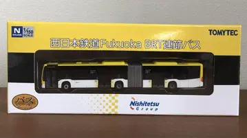 TOMYTEC 후쿠오카 BRT 연결 버스 1/150