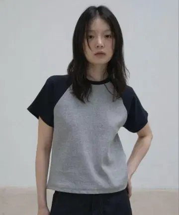 오호토로 스키마 라글란 티셔츠