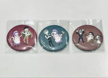 누가 그 호텔 캔뱃지 세트