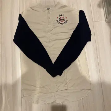 이벳필드 7부 소매 티셔츠