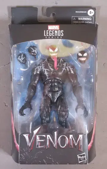HASBRO (액션 피규어) VENOM 6인치