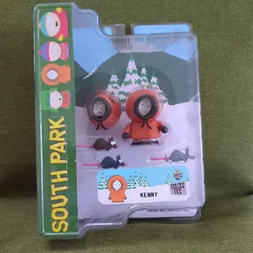 사우스 파크 케니 피규어 South park kenny