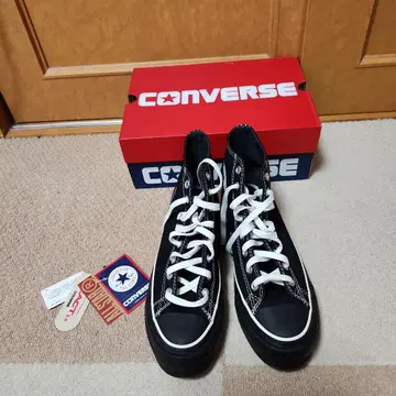 CONVERSE ALL STAR 블랙 하이컷
