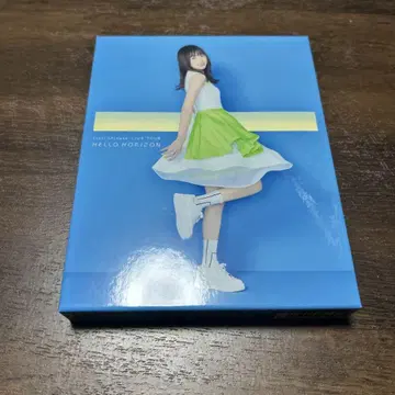 미즈세 이노리 라이브 블루레이
