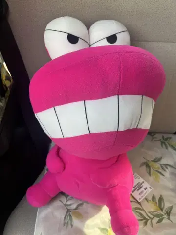 크레용 신짱 봉제 인형 약 30cm