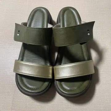 리게타 트리코 샌들