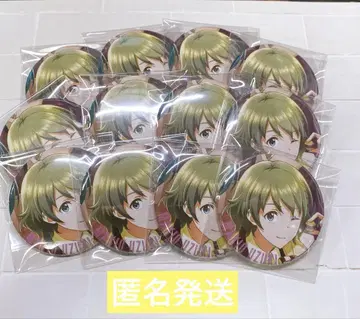 SideM 캔뱃지 우즈키 마키오 12개
