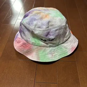 STUDIO SEVEN 타이다이 버킷 햇 M
