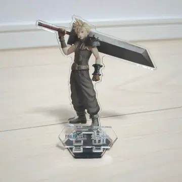 파이널 판타지 7 FF7 클라우드 아크릴 스탠드 아크릴 스탠드
