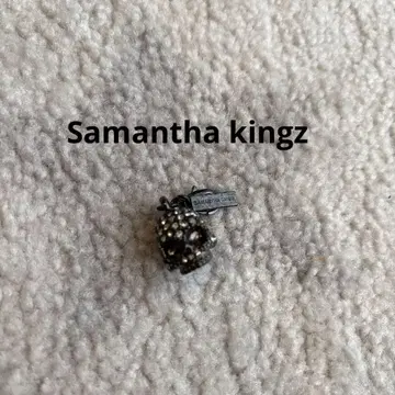 Samantha kingz 사만타 킹즈 스컬 토퍼 참