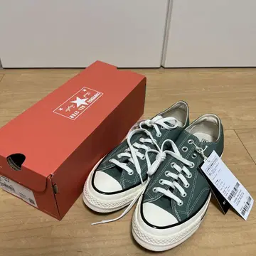 컨버스 A06524C 그린 8.5 척 테일러 ct70