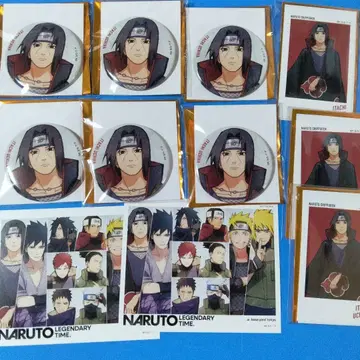 NARUTO 베이스 야드 도쿄 우치하 이타치 묶음 판매