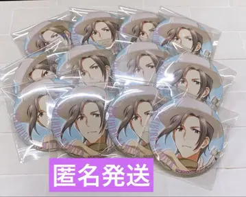 SideM 캔뱃지 CWM 카미야 유키히로 12개