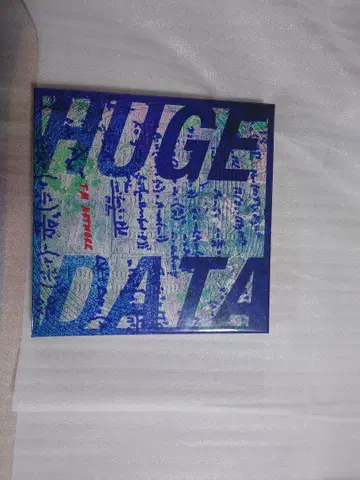 TM network HUGE DATA 2장 세트 음악 블루레이