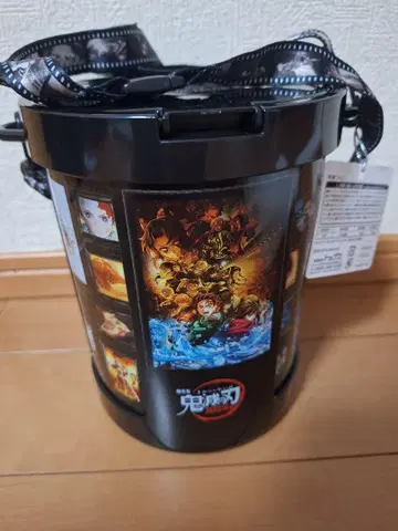 귀멸의 칼날 팝콘