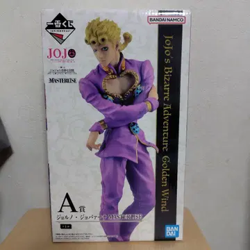 제일복권 죠죠의 기묘한 모험 GOLDEN WIND 죠르노 죠바나