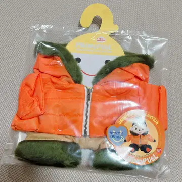 프리모푸엘 의류 꾸미기 컬렉션 다운 코트