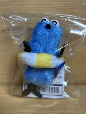 퍼펫 순순 봉제 인형 마스코트 Summer ver.