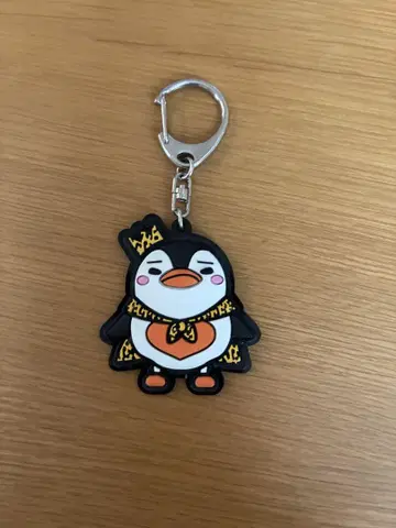 2PM 준호 Yazoo ZooPM 황제 펜펜 러버 키링