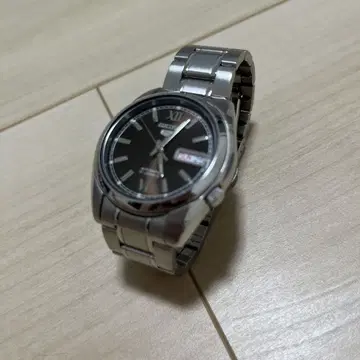 세이코 자동 시계