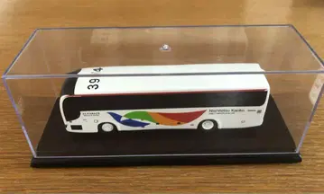 Nishitetsu Kanko 버스 모델 1/150