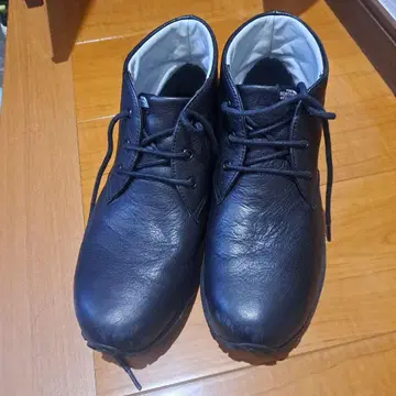 노스페이스 블랙 부츠