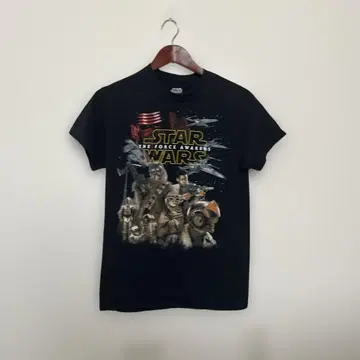 STAR WARS 그래픽 티셔츠 S/M