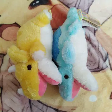 츠미코쿄류지다이 23cm 봉제 인형