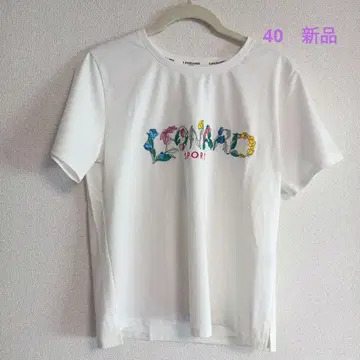 레오나르 스포츠 LEONARD SPORTS 40 흰색 화이트