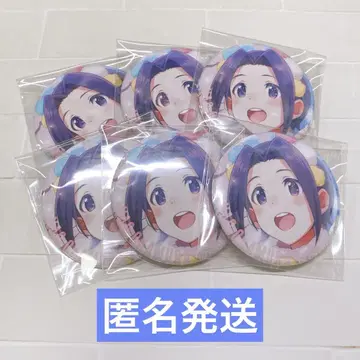 SideM 캔뱃지 CWM 오카무라 나오오 6개