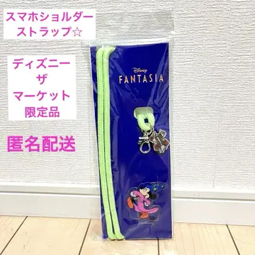 디즈니 FANTASIA 미키마우스 스트랩