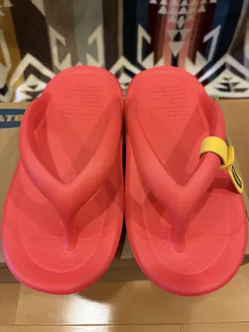 TAW&TOE 리커버리 샌들 XXS 22cm