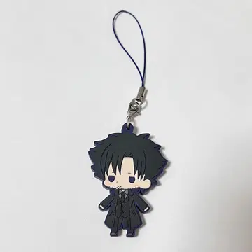 Fate/Zero 코토부키야 러버 스트랩 에미야 키리츠