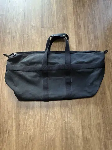 agne b 캔버스 보스턴 백
