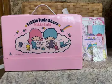 리틀트윈스타 미싱 쇼와 레트로