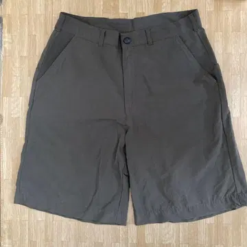남성용 숏 팬츠 Patagonia 모스그린 34
