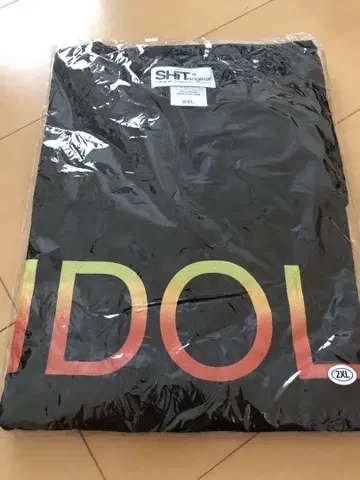 BiSH 아이돌 티셔츠
